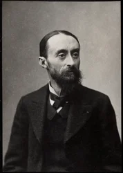 Porträt von Fernand Cormon