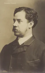 Porträt von Francis Thomé
