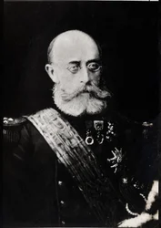 Porträt von Louis Leon Cesar Faidherbe (1818-1889), französischer General und Kolonialverwalter