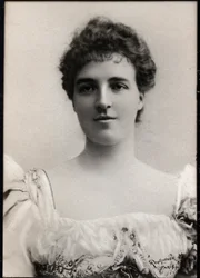 Porträt von Maria Amélia, Königin von Portugal