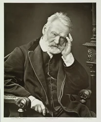 Victor Hugo (1802-85), aus Galerie Contemporaine, ca. 1874-78
