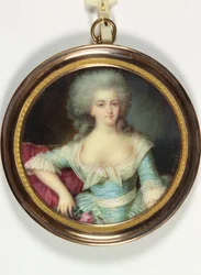 Eine Dame namens Madame Elisabeth de France