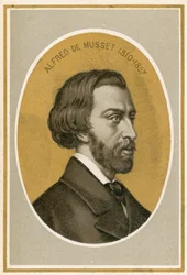Alfred de Musset