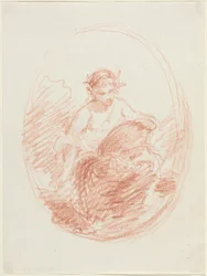 Allegorische Figur
