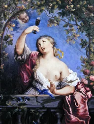 Allegorie der Tugend