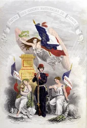Allegorie der Französischen Revolutionen