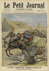 Eine heldenhafte Mutter