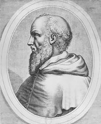 Antoine Perrenot de Granvelle (Gravur)