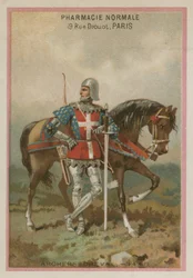 Bogenschützen zu Pferd