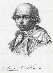 Athanase Auger (Stich)