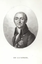 Bernard Germain de Lacépède