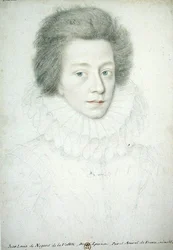 Bernard de Nogaret de La Vallette (1592-1661), Herzog von Epernon