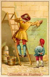 Plakatkleber