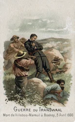 Burenkrieg (Südafrika)