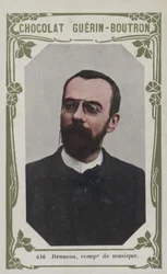 Bruneau, Musikkomponist