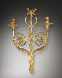 Kerzenhalter, ca. 1775-1790