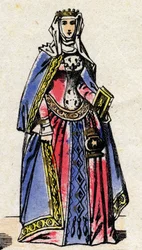 Kapetinger-Dynastie: Porträt von Klemens von Ungarn