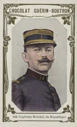 Kapitän Marchal von der Republik