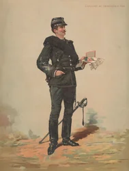 Hauptmann der Fußjäger