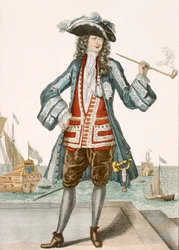 Kapitän Jean Bart von Dunkerque