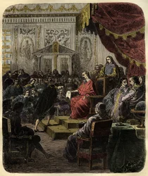 Kardinal Richelieu gründet die Académie Française