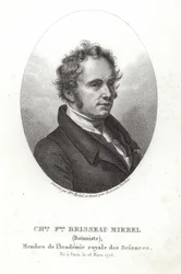 Charles-François Brisseau de Mirbel