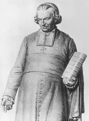 Charles-François Lhomond (Gravur)