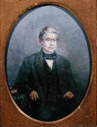Charles-Gabriel Pravaz (1791-1853) um 1840