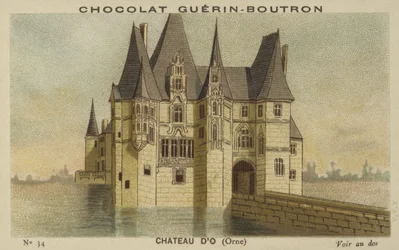 Schloss O, Orne