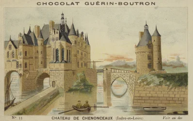 Schloss Chenonceaux, Indre-et-Loire