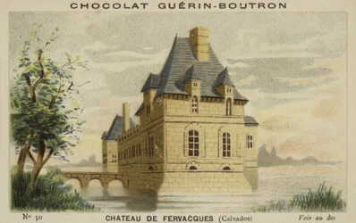 Schloss Fervacques, Calvados
