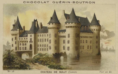 Schloss Sully, Loiret