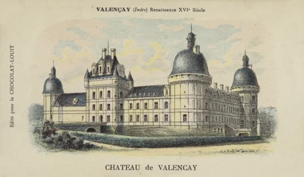 Schloss Valençay, Indre