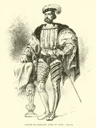 Claude de Lorraine, Herzog von Guise