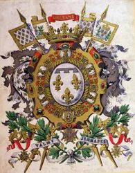 Wappen von Louis Philippe I.