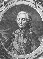 Graf de Guichen (Stich)