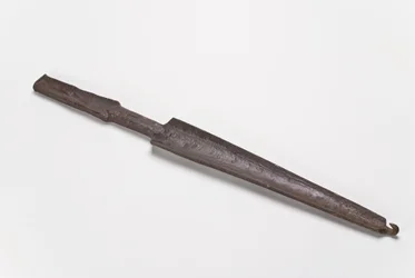 Konischer Löffelbohrer oder Reibahle, 1574