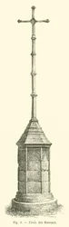 Kreuz der Büros