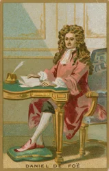Daniel Defoe