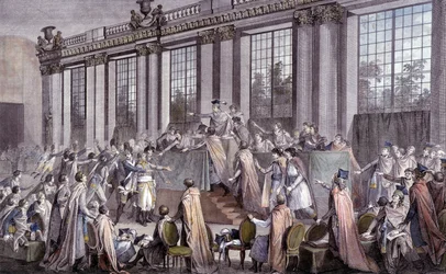 Tag von Saint Cloud