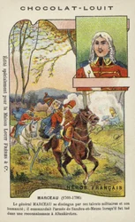 Tod von General Marceau-Desgraviers, Schlacht von Altenkirchen