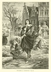 Descartes in Amsterdam