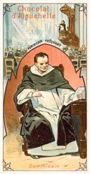 Dominikanermönch