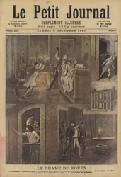 Drama in Rouen