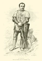 Du Guesclin (Gravur)