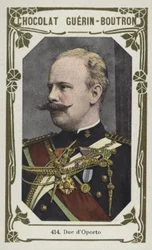 Herzog von Oporto