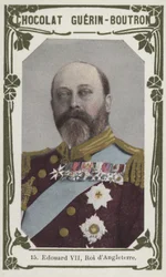 Eduard VII., König von England