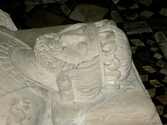 Grabfigur von Philippe I