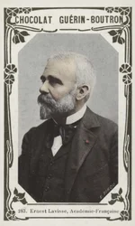 Ernest Lavisse, Académie Française