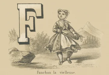 F: Fanchon der alte Mann